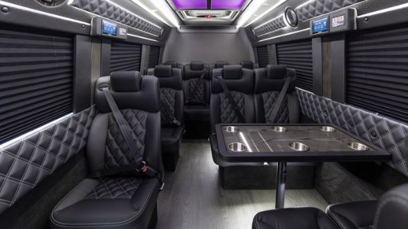 15 passenger sprinter van interior tallahassee