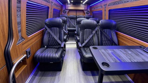 18 passenger sprinter van rental tallahassee