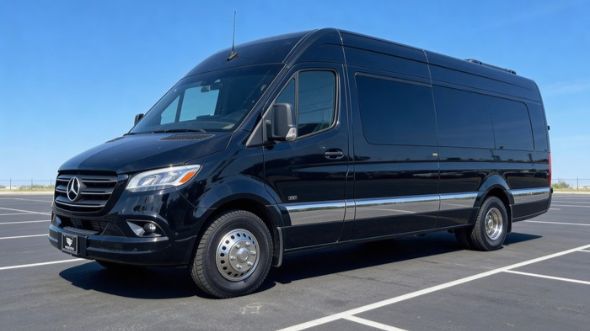 18 passenger sprinter van tallahassee