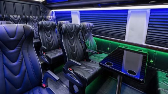 20 passenger sprinter van rental tallahassee