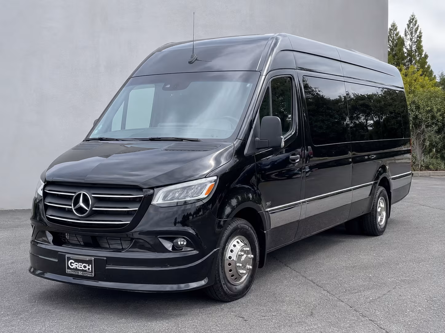client transfers and vip executive sprinter van transportation in tallahassee