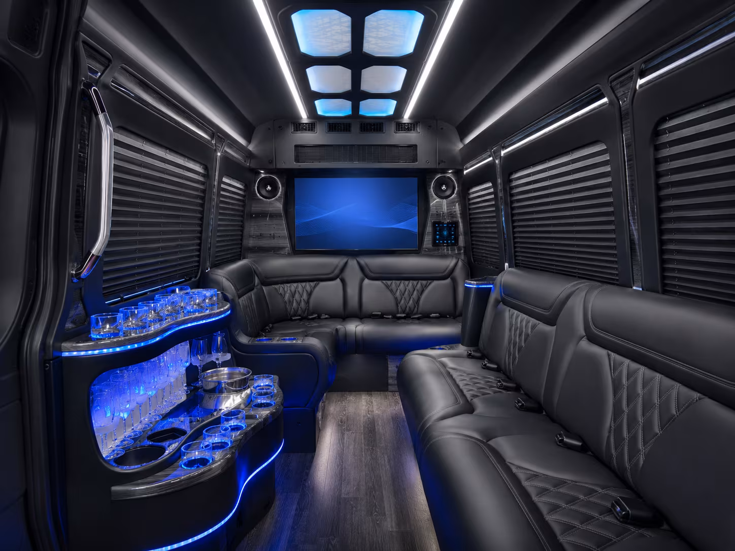 find the perfect transportation for your next concert or music festival 5