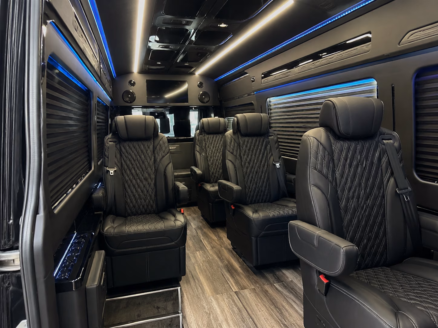 find the perfect transportation for your next corporate event 2