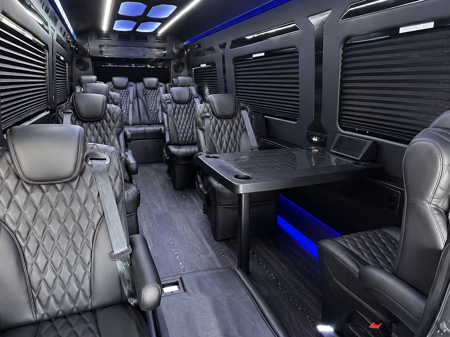 find the perfect transportation for your next corporate event 3