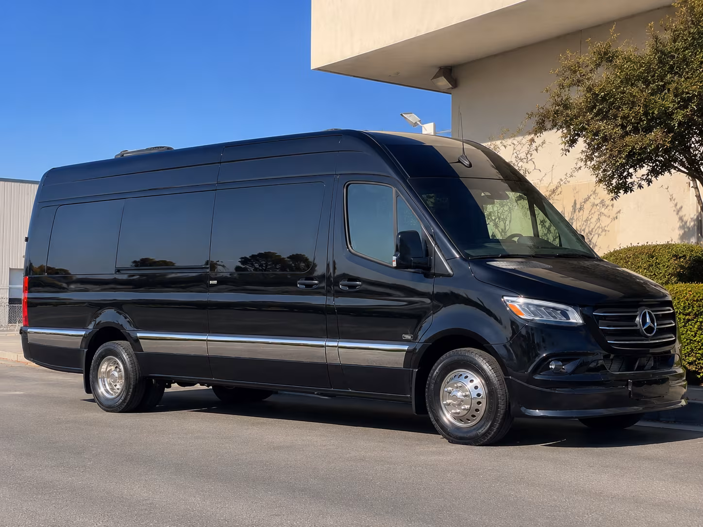 find the perfect transportation for your next employee shuttle 5