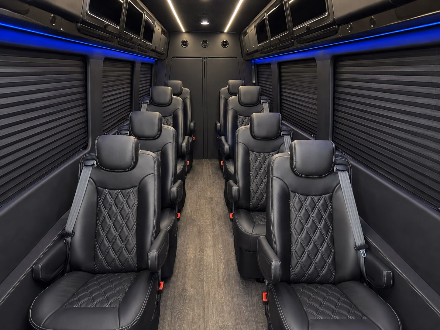 find the perfect transportation for your next private event 3