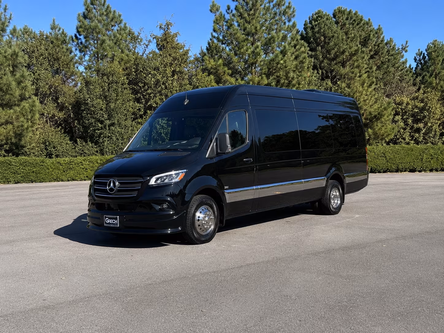 find the perfect transportation for your next prom 4