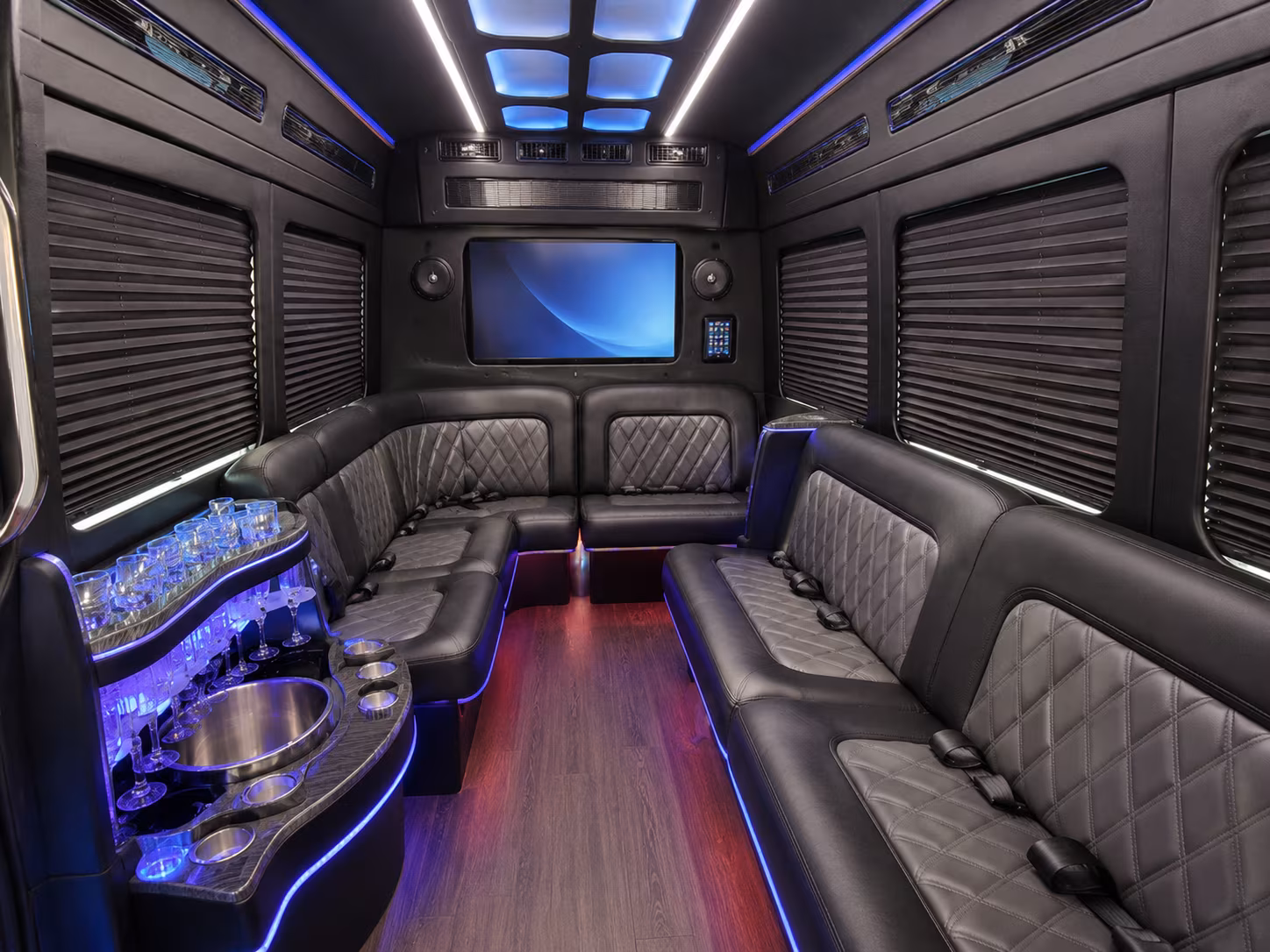 find the perfect transportation for your next prom 5