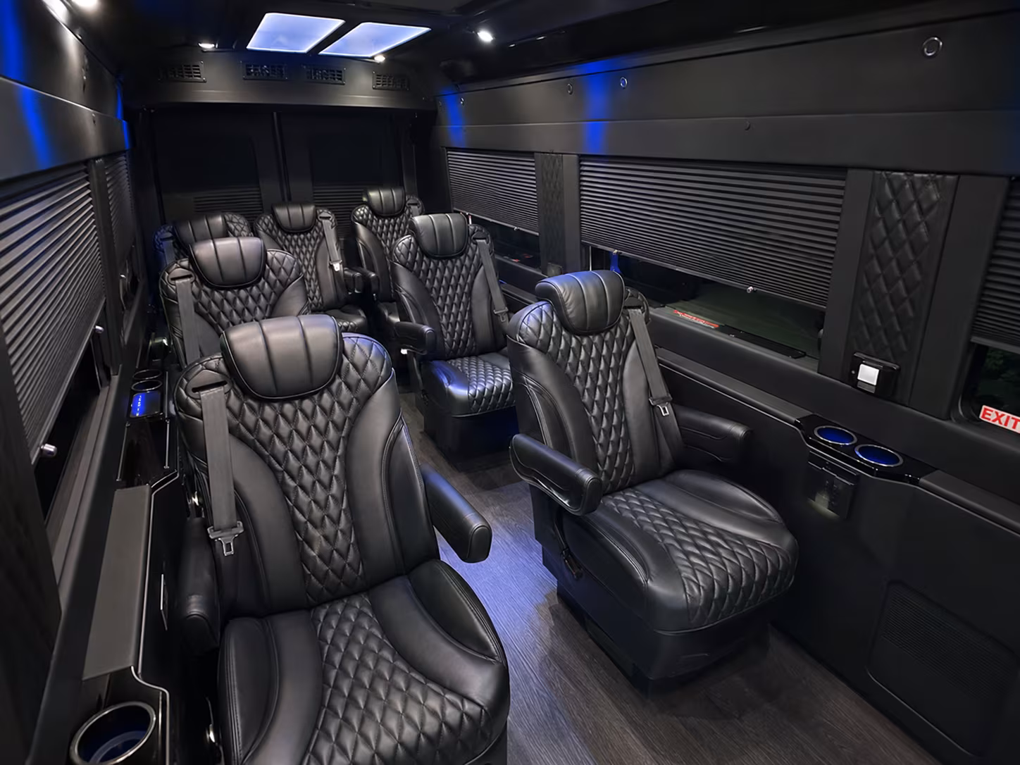 find the perfect transportation for your next wedding 4