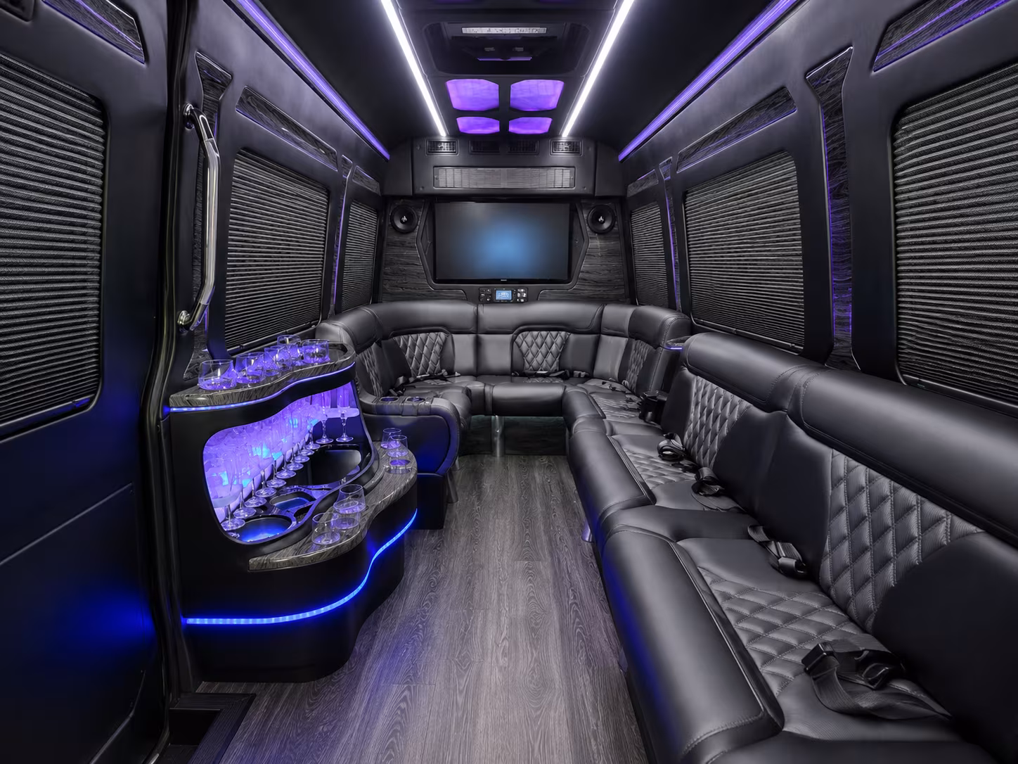 sample corporate shuttle quote multi day conference at the capitol complex