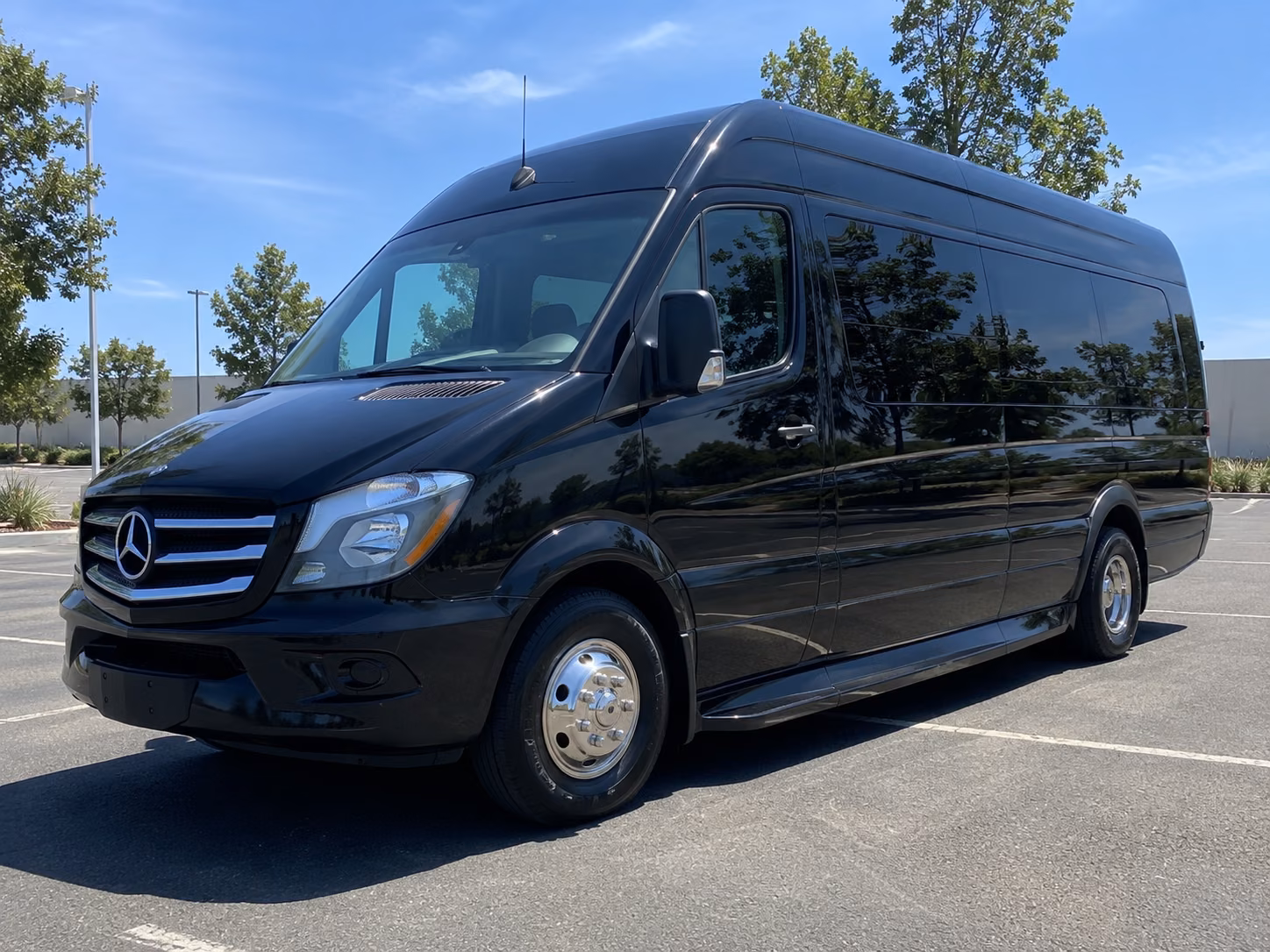 sample wedding shuttle quote midtown tallahassee to venue and back