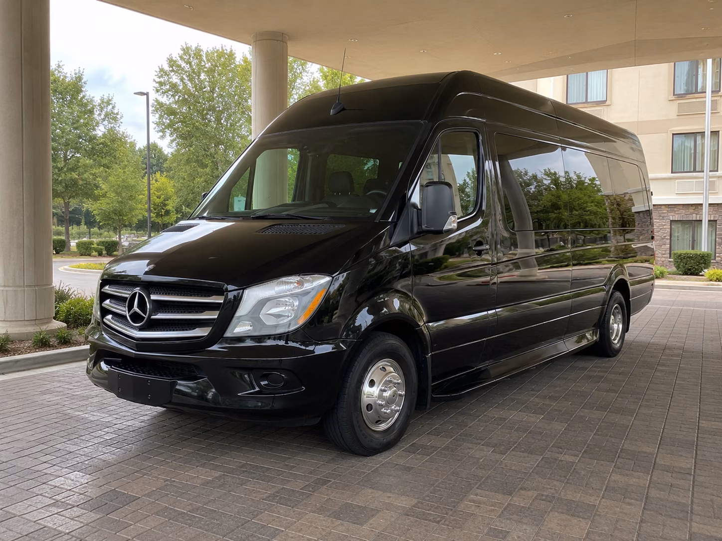 sprinter limousine