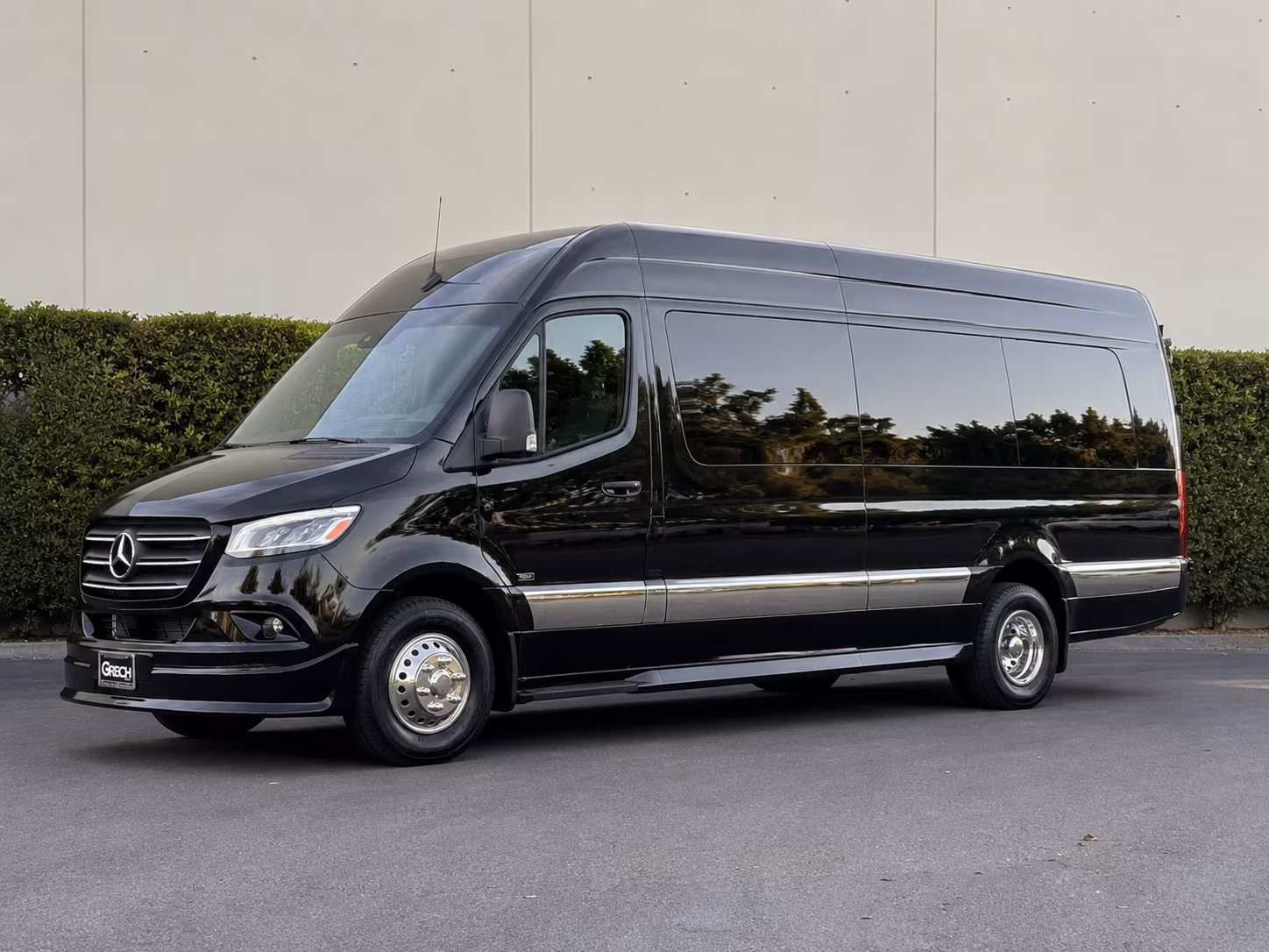tallahassee 20 passenger sprinter van