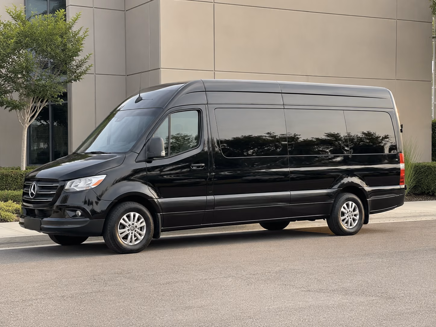 Tallahassee Birthday Transportation