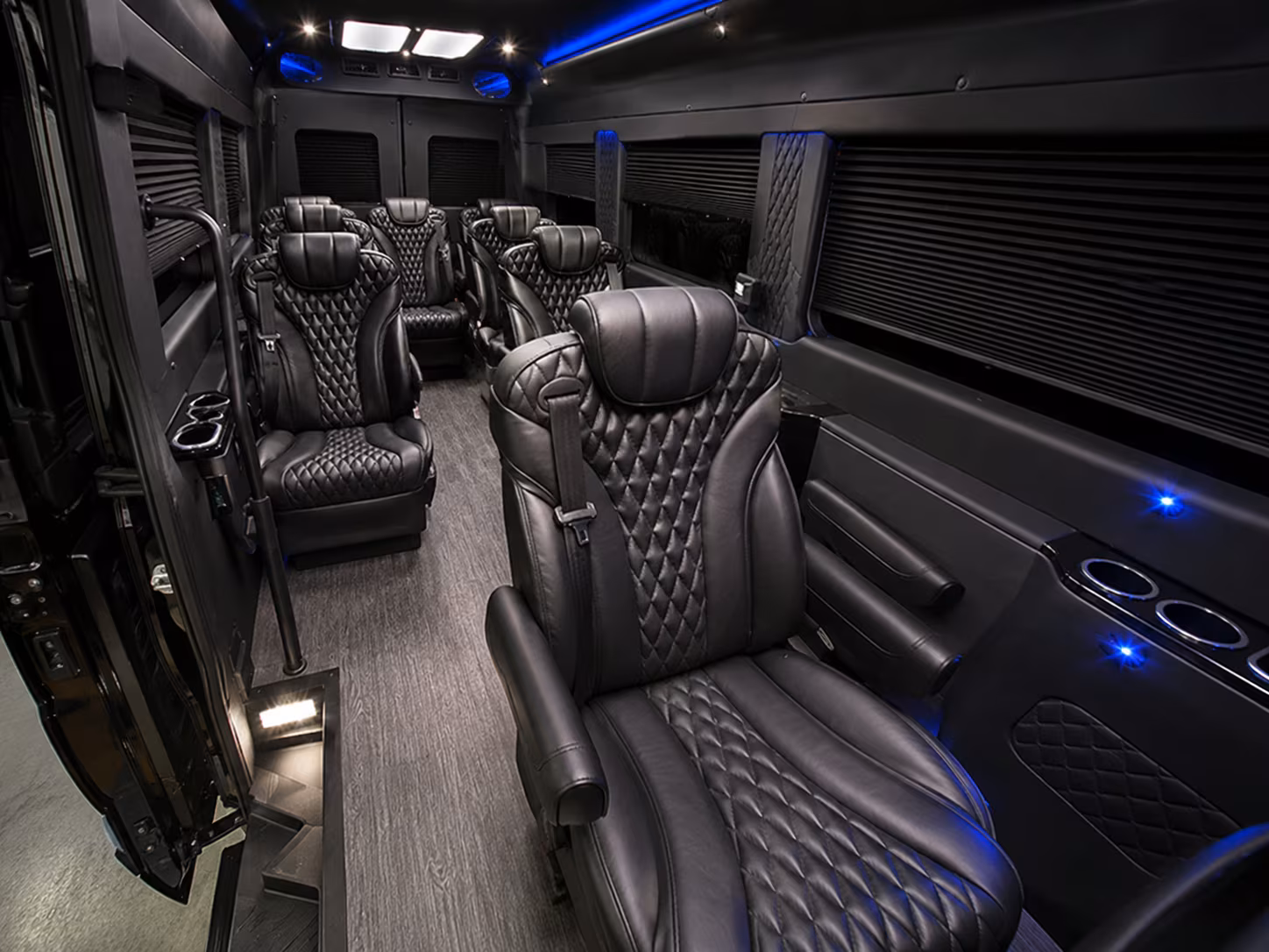 Tallahassee Concert Transportation