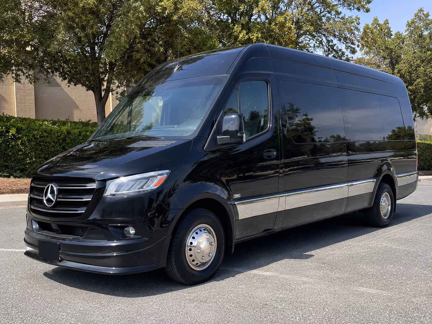 Tallahassee Corporate Transportation