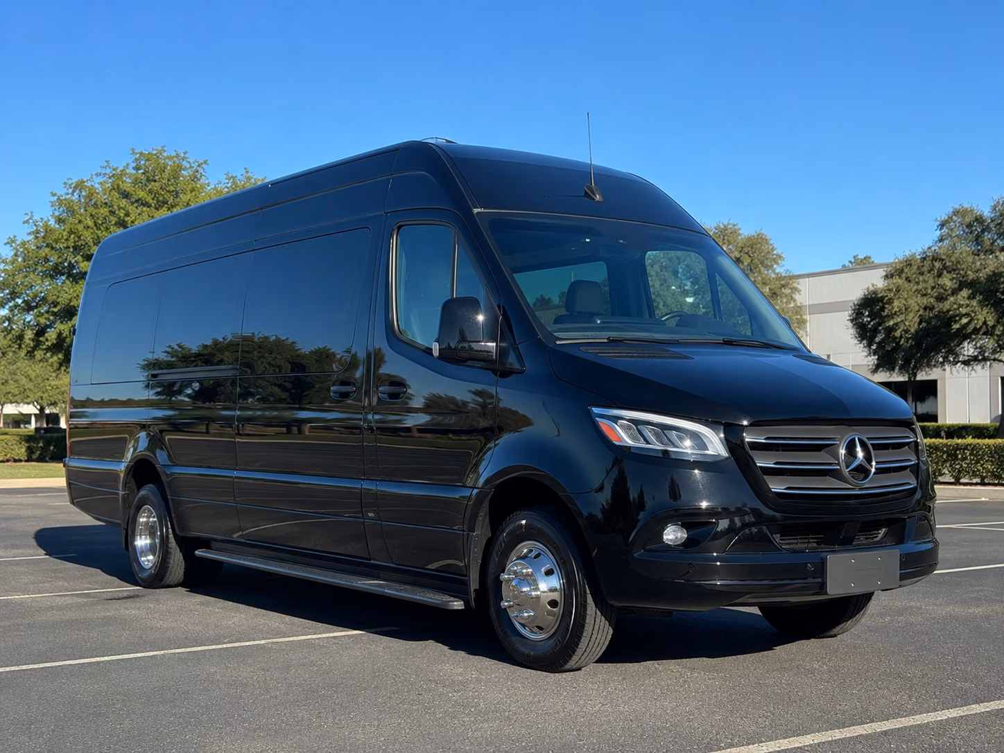 Tallahassee Employee Transportation
