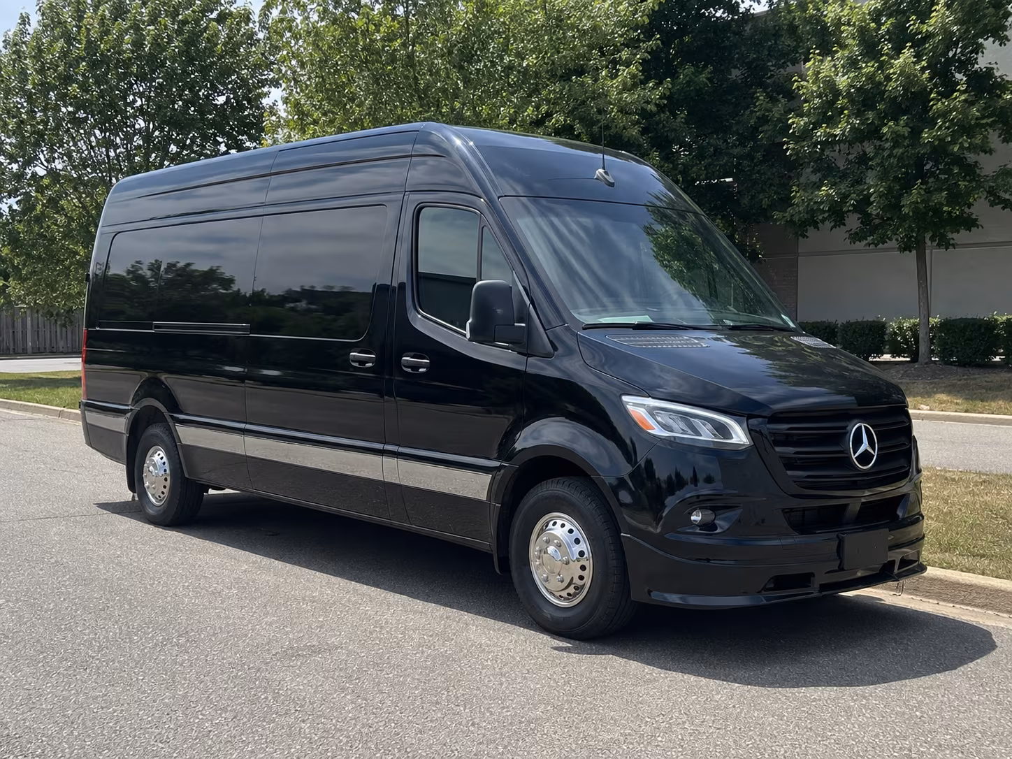 Tallahassee Private Event Transportation