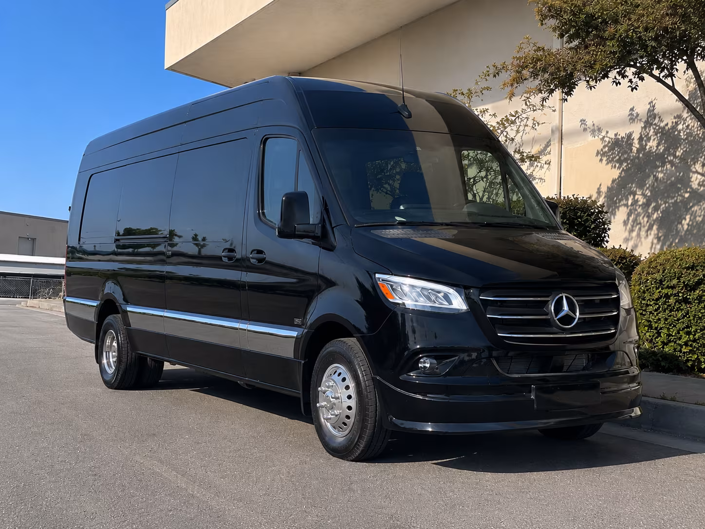 Tallahassee Prom Transportation