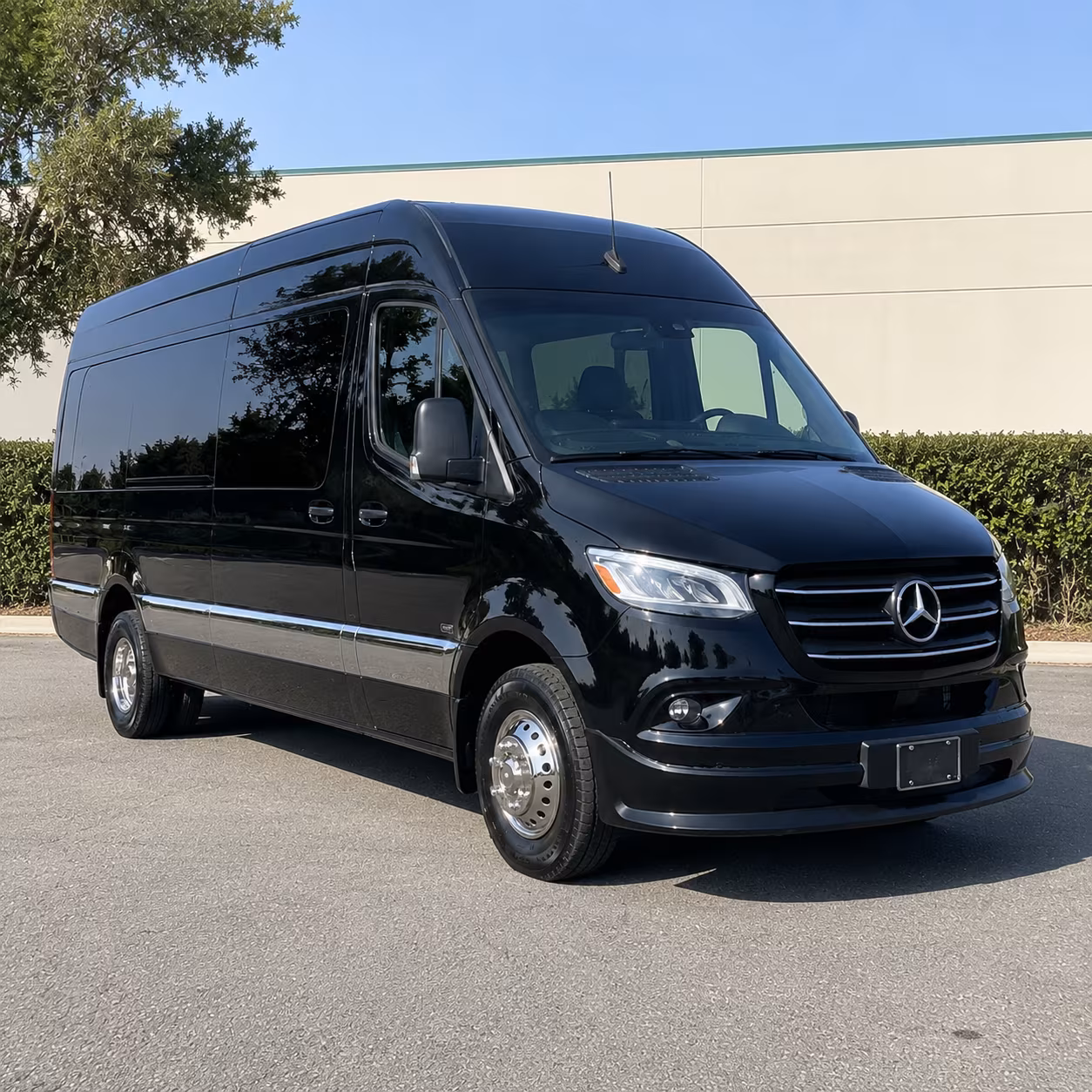 tallahassee sprinter van rentals