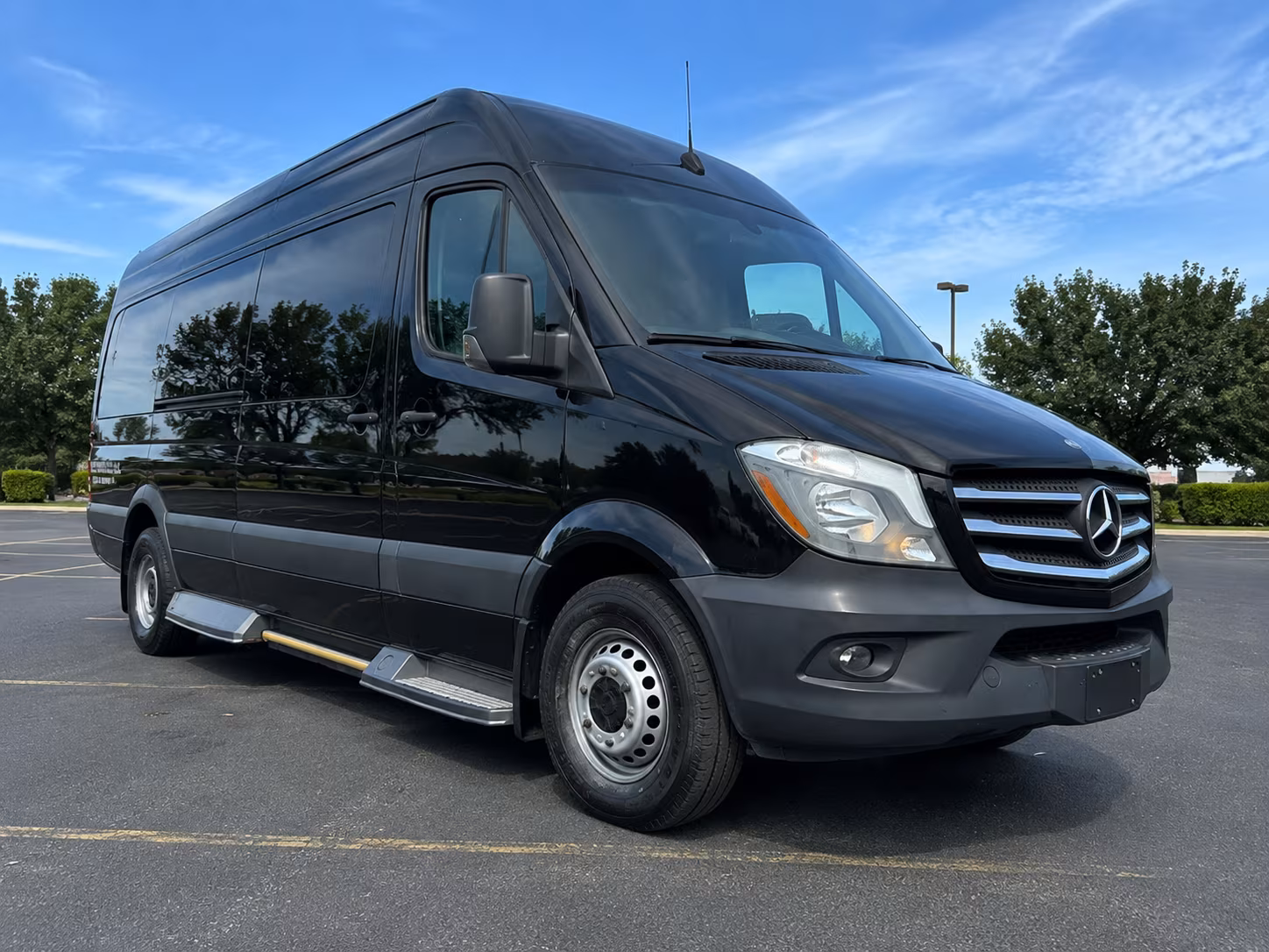 Tallahassee Wedding Transportation