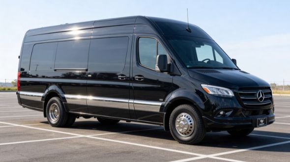 tallahassee prom sprinter rental