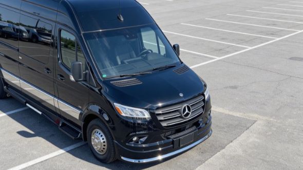 tallahassee sporting event sprinter van rental
